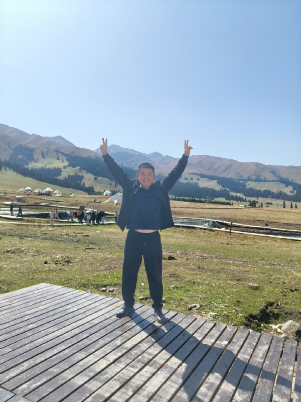 唯吾德馨的第一张照片--银川王婆说媒